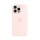 Etui do telefonów APPLE iPhone 15 Pro Max Silicone Case with MagSafe - Light Pink